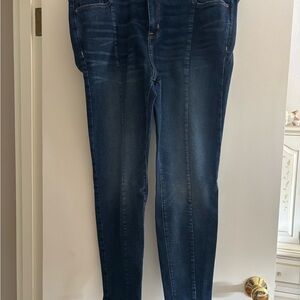 Lane Bryant Plus Size 20 Classic Blue Women's Jeans